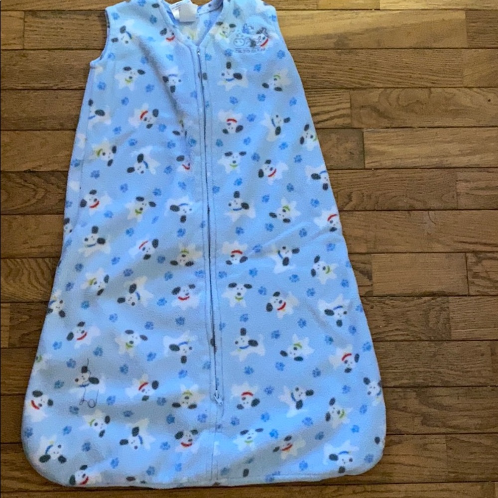 Halo sleep sack